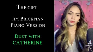 The Gift (Jim Brickman) female part only | Cover by Catherine