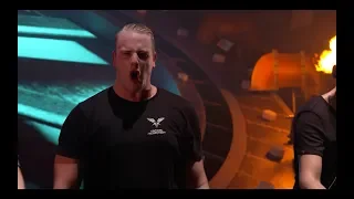 Team Red - Hard Bass 2019 - Radical Redemption, E-Force & Rejecta (Official Video)