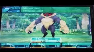 Etrian Odyssey IV: Baboon King (4-Man Party)