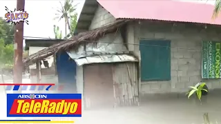 Oriental Mindoro Gov.: Ilang lugar na lang sa Naujan ang lubog sa baha, 3 bgy. ang isolated | Sakto