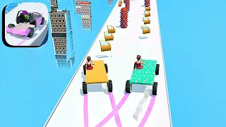 Assemble Run 3D ​​​Gameplay | All Levels 113-114