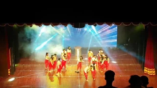 Shiamak winter funk (Akshay kumar melody Powai)