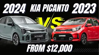 Kia Picanto 2024 vs 2023 | Should You Buy the New Model?