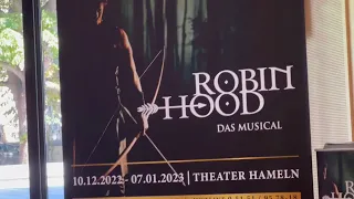 Ausblick auf den Musical-Winter: Robin Hood ab Dezember im Theater Hameln!