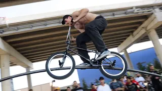 BMX TAKES OVER NYC (DON OF THE STREETS 2022) Pt 1