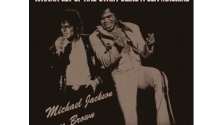 Michael Jackson & James Brown - Wanna Get Up And Start Being A Sex Machine