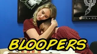 Maude Gets Mean on Nerd Bloopers!