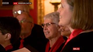 Sing Healthy Choirs on BBC Breakfast: The First Nowell V4 (arr. David Willcocks)