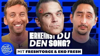 Erkennst DU den Song? (mit Freshtorge & Eko Fresh) - TAG TEAM EDITION!