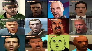 Every Gta Protagonists Singing ART (deepfake)