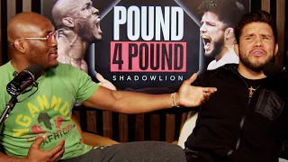 Kamaru Usman & Henry Cejudo Talk Retirement, Next Fights, and UFC 299 || Pound 4 Pound Ep. 1