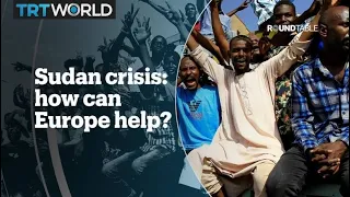 Sudan Crisis :  How can Europe help?
