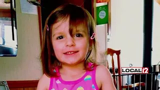 3-year-old Butler County girl reportedly beaten by babysitter has died