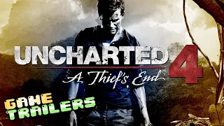 Game Trailers: Uncharted 4 - A Thief's End