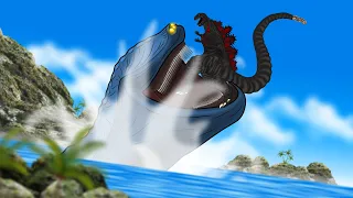 El Gran Maja vs Shin Godzilla