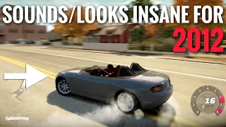 Is Forza Horizon 1 really 10 YEARS OLD? It doesn’t sound or look like it is!