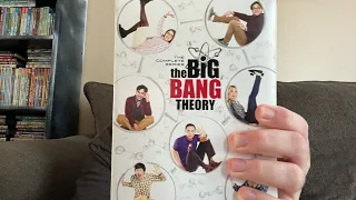 The Big Bang Theory: The Complete Series DVD Unboxing