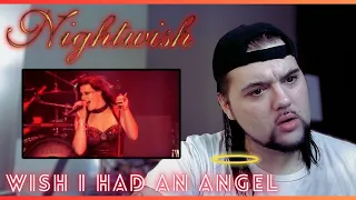 Drummer reacts to "Wish I Had An Angel" (Wacken 2013) by Nightwish