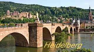 Heidelberg / Germany/ 08.04.2024