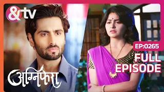 Agnifera - Episode 265 - Trending Indian Hindi TV Serial - Family drama - Rigini, Anurag - And Tv