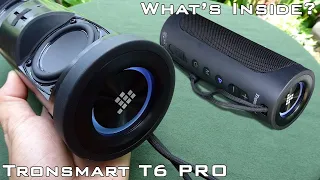 What's Inside Tronsmart T6 Pro Bluetooth Speaker