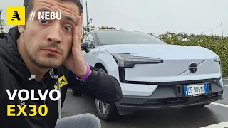 VOLVO EX30 | BOMBA! Unica rivale di Tesla... Da 22.150€ con incentivo