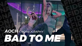 Wizkid - Bad To Me / Aoch Choreography