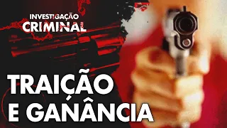 MULHER ENCOMENDA PLANO CRU3L PARA SE LIVRAR DE MARIDO - INVESTIGAÇÃO CRIMINAL