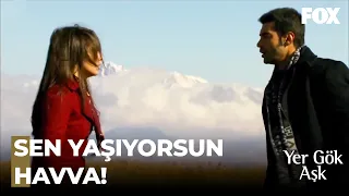 Yusuf Havva'yı BULDU! - Yer Gök Aşk 56. Bölüm