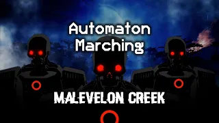 Automaton March Malevelon Creek Edition | Bass Boosted Cadence & Ambience | Helldivers 2 OST