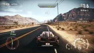 Need for speed Rivals GRAND TOUR PC ULTRA SETTINS