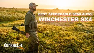 Winchester Super X4: Our Great Buy Winner of the Duck Gun Test