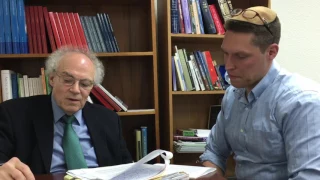 To Be A Religious Jew Is To Be A Pluralist! - Shmuly Yanklowitz interviews R' Chaim Seidler-Feller