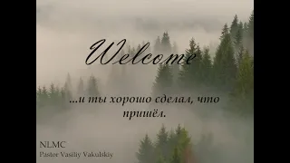 7/2/2023 Pastor Vasily Vakulsky