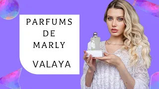 ОБЗОР Valaya Parfums de Marly + НОВЫЕ АРОМАТЫ