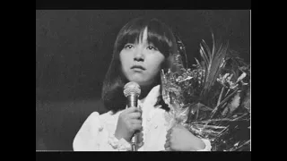 ちいさい母の唄　岩崎宏美さん(Hiromi Iwasaki)