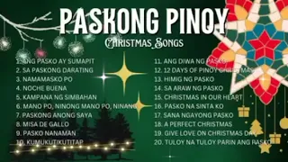 PASKONG PINOY CHRISTMAS SONGS