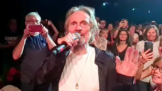 Murray Head - One Night in Bangkok, live, Le Trianon, Paris, France, 16th September 2023