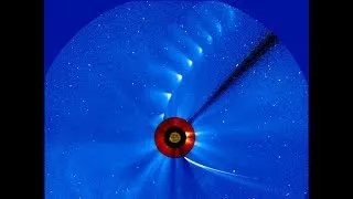 El Cometa Ison se destruye al pasar junto al Sol Documental JC HD