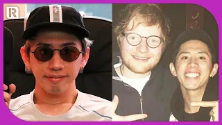 ONE OK ROCK's Taka On Writing With Ed Sheeran