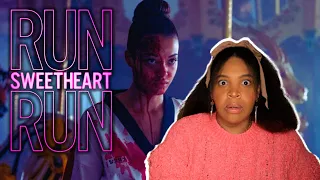 Rosie The Riveter's A Racer! RUN SWEETHEART RUN Movie Reaction, First Time Watching