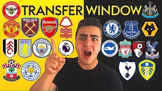 PREDICTING THE PREMIER LEAGUE SUMMER TRANSFER WINDOW