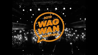 Wagwan Festival 2019 Aftermovie | Miyagi & Andy Panda Baltic Tour 2019