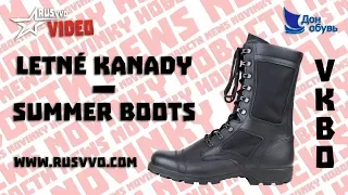 [NEWS] summer boots VKBO /SUB: ENG