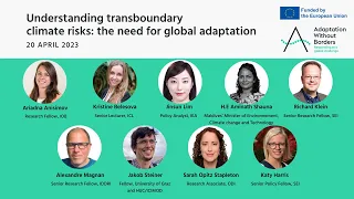 Understanding transboundary climate risks: the need for global adaptation