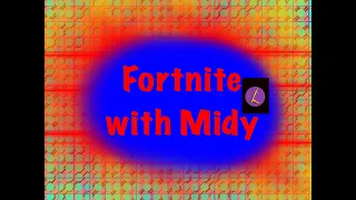 Fortnite with Ranger and Friends! (Friends Only)