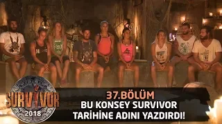 Ada Konseyi | 37. Bölüm | Survivor 2018