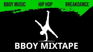 Bboy MixTape 2023/2024: Breakdance Battle Music