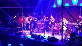 20180820 Orellana-Lucca - "Zamba hacia mi ocaso" en El Violinero