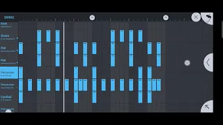 crate a beat with fl studio mobile